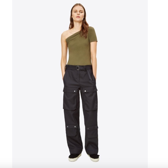 helmut lang cargo pants